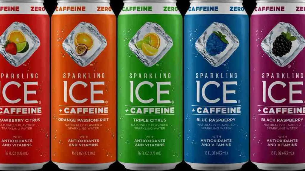 is sparkling ice keto