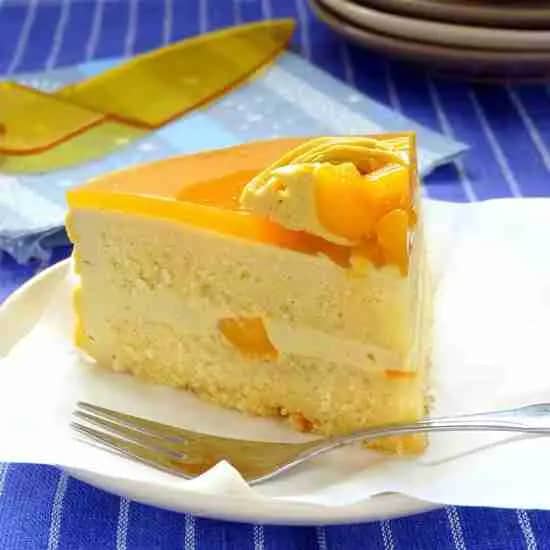 Mango Cake Recipe Filipino
