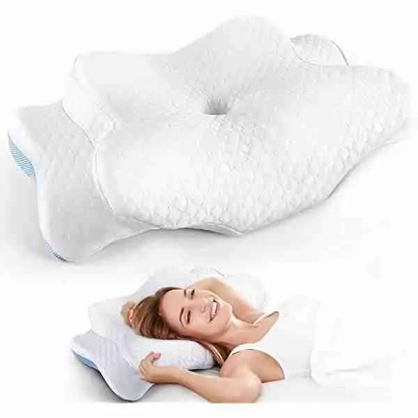9 Best pillows to prevent arms numbness and neck pain