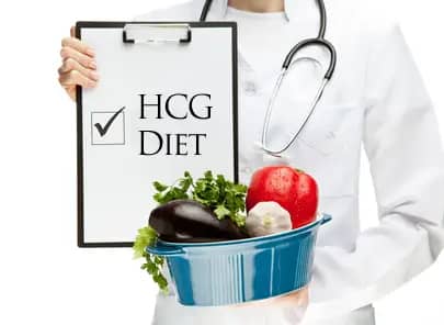 HCG Diet Phase 2 Foods List